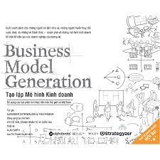 Tạo lập mô hình kinh doanh - Cá nhân 299k - AlphaBooks