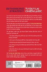 Rethinking strategy – Tư duy lại chiến lược -200000đ -Sài Gòn Books -Kỹ năng