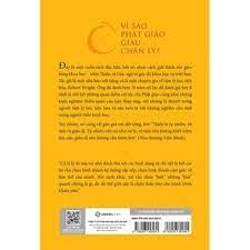 Vì sao Phật giáo giàu chân lý -260000đ -Sài Gòn Books -Tinh thần