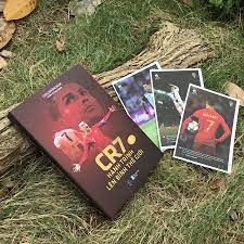 CR7 - Hành trình lên đỉnh thế giới 249K THbooks - 249k