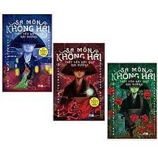 Sa Mộng Không Hải thết yến bầy quỷ đại đường tập 3 140k - Nhã Nam