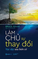 Làm chủ sự thay đổi -190000đ -Sài Gòn Books -Kỹ năng