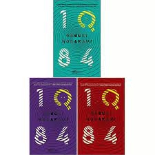 1Q84 tập 3 170k - Nhã Nam