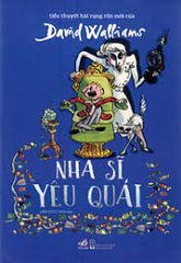 Nha sĩ yêu quái 145k - Nhã Nam