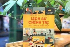 Lịch sử chính trị cho thanh thiếu niên (118.000) - Nhã Nam
