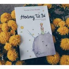 Hoàng tử bé 86k - Nhã Nam