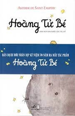 Hoàng tử bé 86k - Nhã Nam