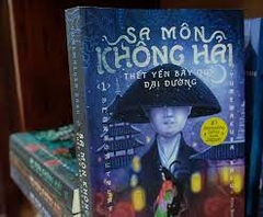 Sa môn không hải thết yến bầy quỷ Đại Đường T1 130k - Nhã Nam