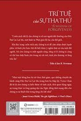 Trí tuệ của sự tha thứ -180000đ -Sài Gòn Books