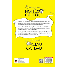 Người Nghèo Nghèo Cái Túi, Người Giàu Giàu Cái Đầu 119k Bách Việt