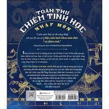 Toàn thư chiêm tinh học nhập môn -350000đ -Sài Gòn Books -Khoa Học