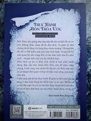 Thực hành bốn thỏa ước - Làm chủ giấc mơ cuộc đời -130000đ -Sài Gòn Books -Kỹ năng