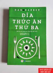 Đĩa Thức Ăn Thứ Ba - Bút Ký Về Tương Lai Của Nền Ẩm Thực (HUYHOANGBOOK) 170,000