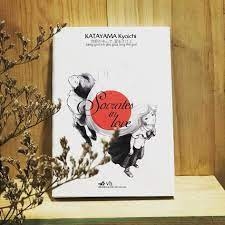 Socrates In Love - Tiếng Gọi Tình Yêu Giữa Lòng Thế Giới 65k - Nhã Nam