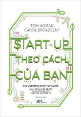 Start-up theo cách của bạn 145k - Nhã Nam