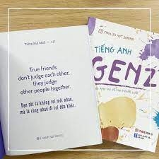 Tiếng Anh GenZ 81k CK40