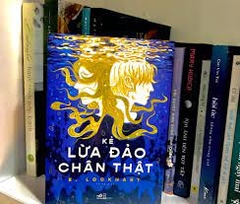 Kẻ lừa đảo chân thật 118k - Nhã Nam