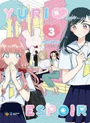 Yuri Espoir (Tập 3 ) - Thường 79k AZVietNam CK35