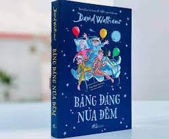 Băng đảng nửa đêm 135k - Nhã Nam