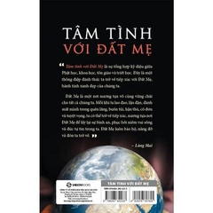 Tâm tình với đất mẹ - Tái bản -100000đ -Sài Gòn Books