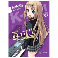 K-On - Tập 4 69k AZ