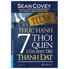 Thực hành 7 thói quen của bạn trẻ thành đạt 78k - First News