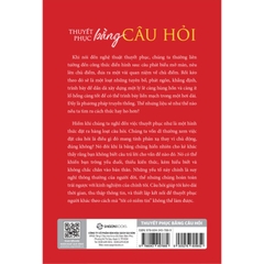 Thuyết phục bằng câu hỏi -190000đ -Sài Gòn Books