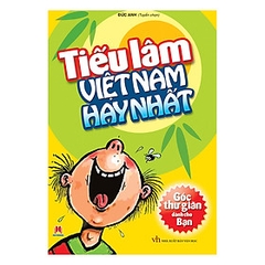 Tiếu Lâm Việt Nam Hay Nhất (Tái Bản) - Huy Hoàng 35k