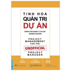 Tinh hoa quản trị dự án 138k - First News