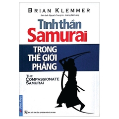 Tinh Thần Samurai Trong Thế Giới Phẳng 80k - First News