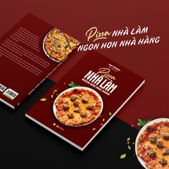 Pizza Nhà Làm Ngon Như Nhà Hàng 232k AZ CK40