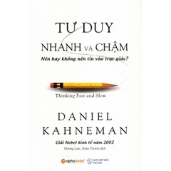 Tư duy nhanh và chậm 269k ABC - AlphaBooks