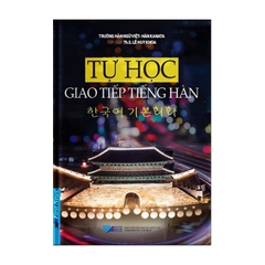 Tự học giao tiếp tiếng Hàn 68k - First News