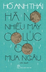 Hà Nội Nhiều Mây Có Lúc Có Mưa Ngâu 110k NXB Trẻ