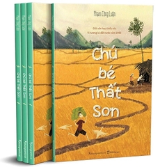 Chú Bé Thất Sơn (Sách màu) - PhuongNam - 88000đ