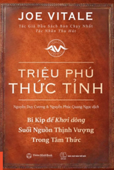 Triệu phú thức tỉnh ( bìa cứng ) 268k Thiên Minh Book