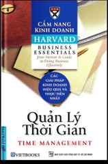 Cẩm Nang Kinh Doanh - Quản Lý Thời Gian 68k - First News