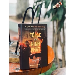 Tội Ác Và Hình Phạt - Một Trong Những Tác Phẩm Vĩ Đại Nhất Mọi Thời Đại - PhuongNam - 399000đ