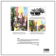 Hồn Biển-Sea Soul-Tranh & Ký Họa Khanh Hoa (Av) (Bc-Màu) - PhuongNam - 499000đ