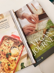 VEGAN JOURNEY - MÓN TÂY GIA VỊ VIỆT 225K AZ CK37
