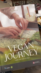 VEGAN JOURNEY - MÓN TÂY GIA VỊ VIỆT 225K AZ CK37