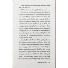Sám pháp địa xúc - Tác giả Thích Nhất Hạnh - Phương Nam 130k