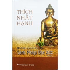 Sám pháp địa xúc - Tác giả Thích Nhất Hạnh - Phương Nam 130k