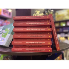 Chiến lược an ninh đối ngoại mới của Trung Quốc - Hoàng Huệ Anh