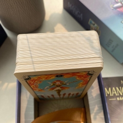 [Boxset Việt hoá]  MYSTICAL MANGA TAROT -320k - AZVietNam CK40