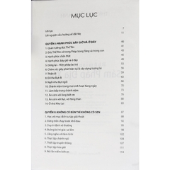 Sám pháp địa xúc - Tác giả Thích Nhất Hạnh - Phương Nam 130k