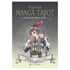 [Boxset Việt hoá]  MYSTICAL MANGA TAROT -320k - AZVietNam CK40