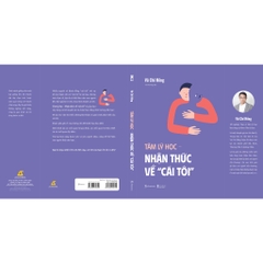 Tâm lý học nhận thức về cái tôi - Vũ Chí Hồng 145k- AZVietNam CK45