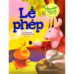 Bộ Sách Gieo Mầm Tính Cách Cho Bé Yêu (Combo 9 Cuốn) - NXB Trẻ 270k