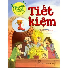 Bộ Sách Gieo Mầm Tính Cách Cho Bé Yêu (Combo 9 Cuốn) - NXB Trẻ 270k